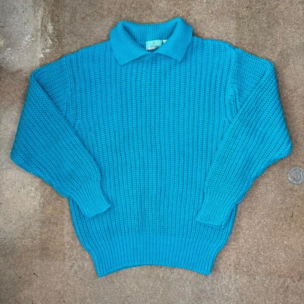 Unbranded Women's Blue Jumper